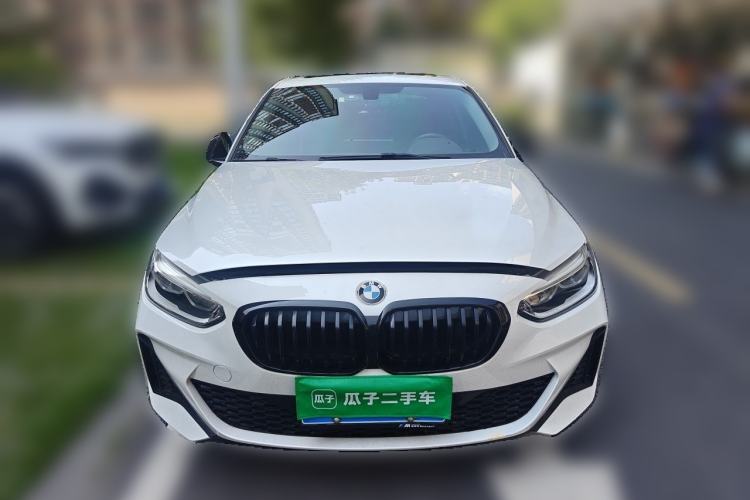 Used BMW 1 Series 2021 Restyled 125i M Sport Night Edition Front
