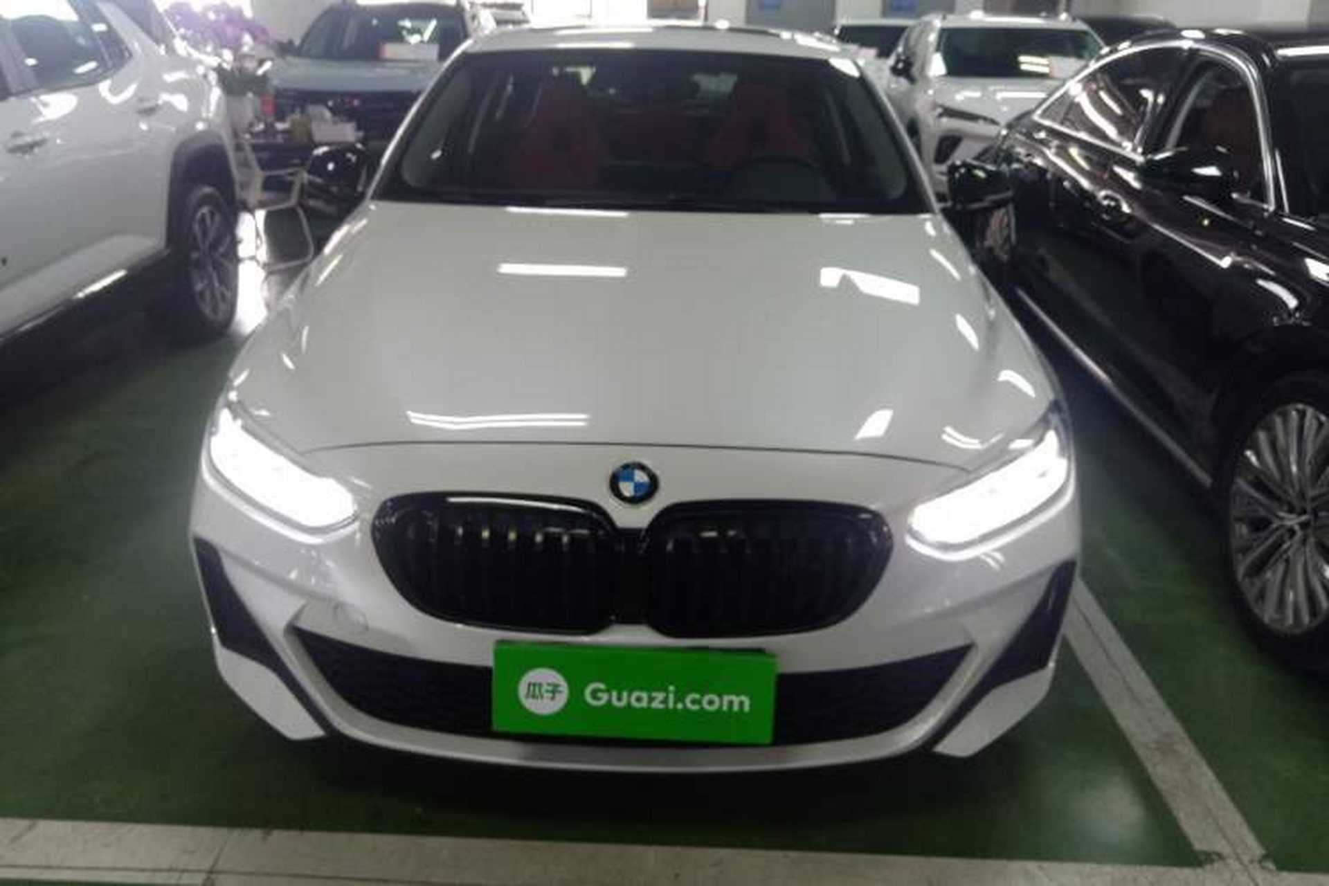 Used BMW 1 Series 2021 Restyled 125i M Sport Night Edition Front