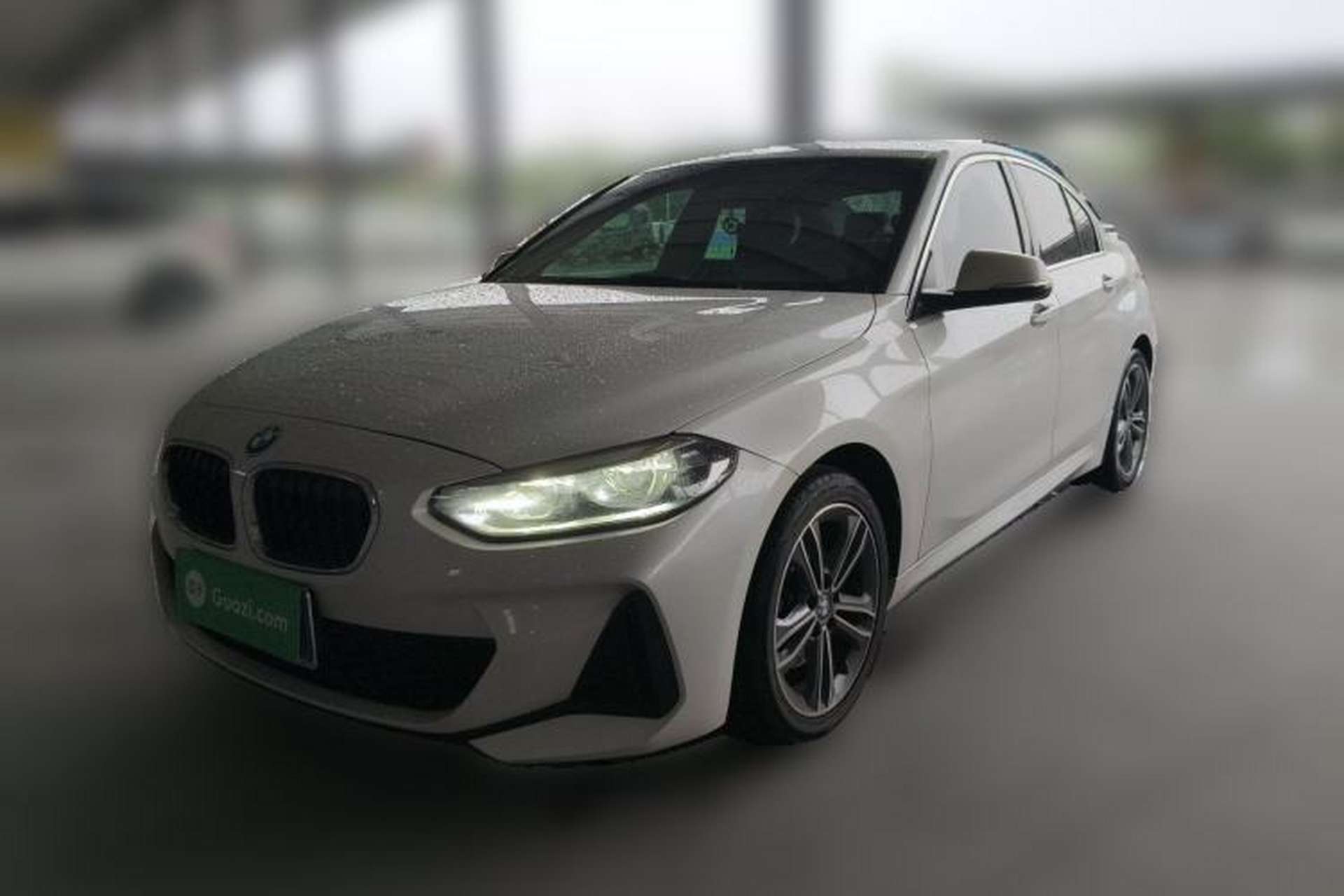 Used BMW 1 Series 2021 Revised 120i M Sport Edition Front Left 45 Deg