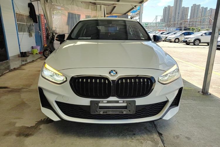 Used BMW 1 Series 2021 120i M Sport Night Edition Front
