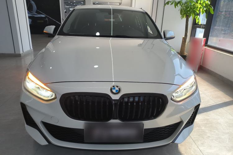Used BMW 1 Series 2021 120i M Sport Edition Front