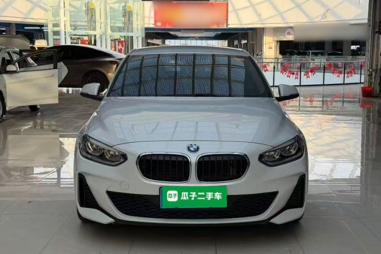 Used BMW 1 Series 2021 120i M Sport Edition Front