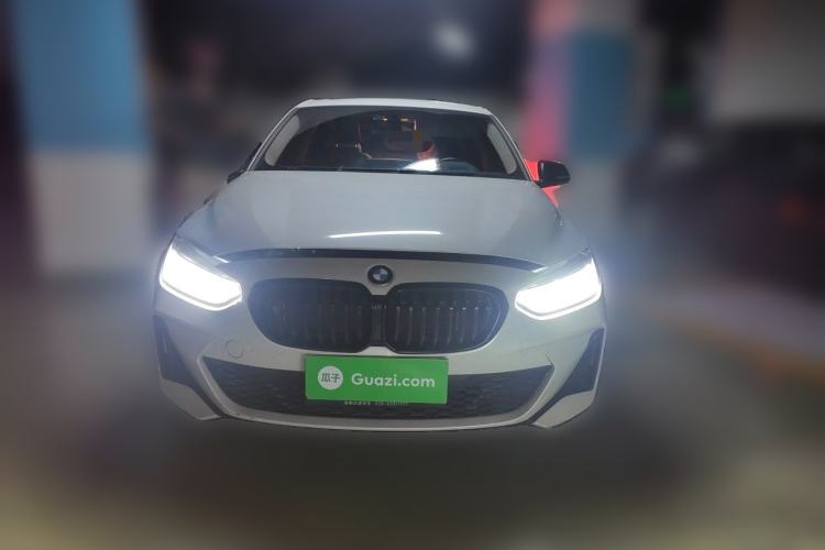 Used BMW 1 Series 2021 Revised 120i M Sport Night Edition Front