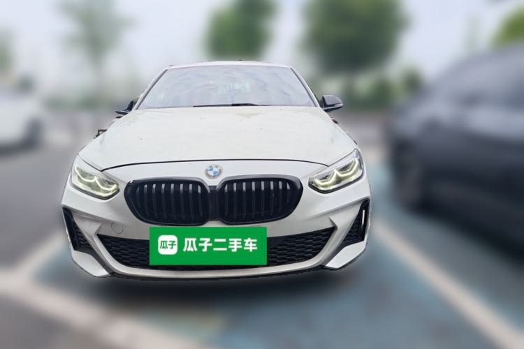 Used BMW 1 Series 2021 120i M Sport Night Edition Front