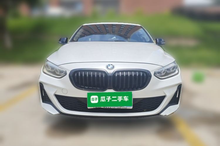 Used BMW 1 Series 2021 120i M Sport Night Edition Front