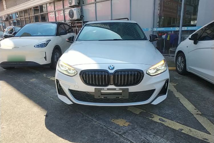 Used BMW 1 Series 2021 Revised 120i M Sport Night Edition Front