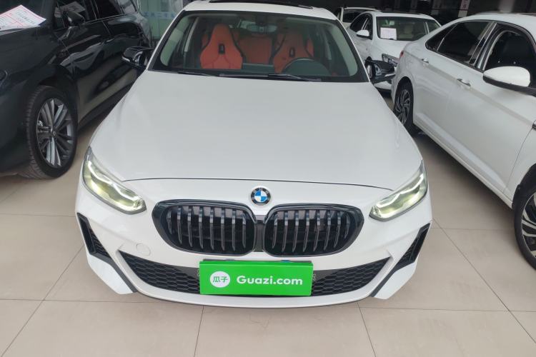 Used BMW 1 Series 2021 125i M Sport Night Edition Front