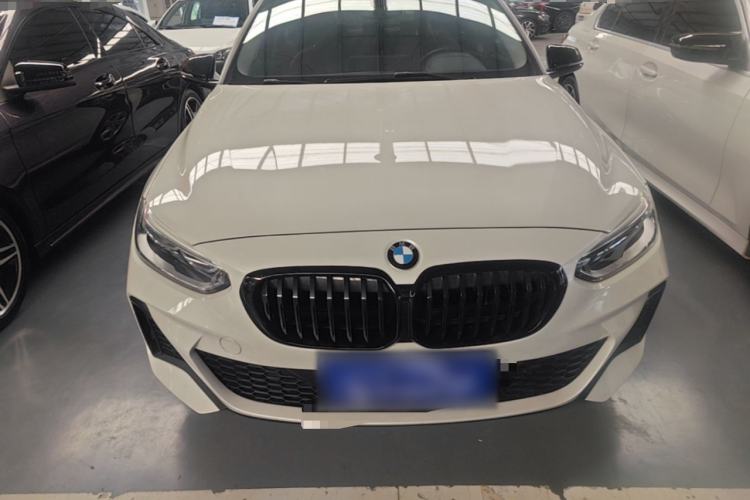 Used BMW 1 Series 2021 Revised 120i M Sport Night Edition Front