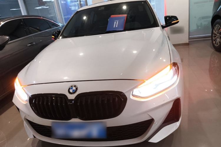Used BMW 1 Series 2021 Revised 120i M Sport Night Edition Front