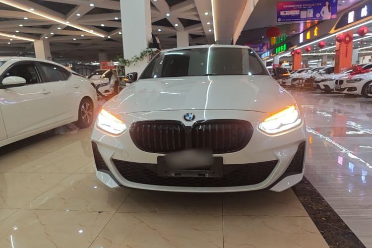 Used BMW 1 Series 2021 Revised 120i M Sport Night Edition Front