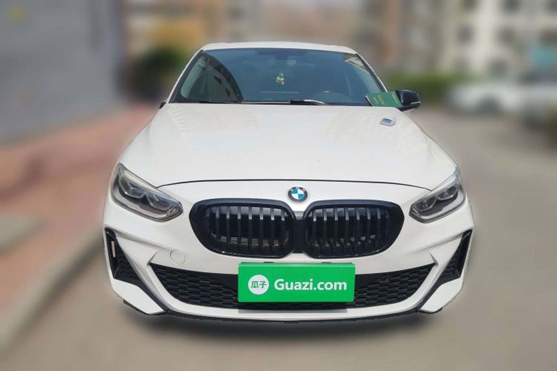 Used BMW 1 Series 2021 125i M Sport Night Edition Front