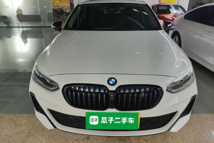 Used BMW 1 Series 2021 125i M Sport Night Edition Front