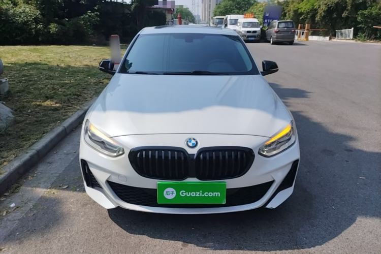 Used BMW 1 Series 2021 Restyled 125i M Sport Night Edition Front