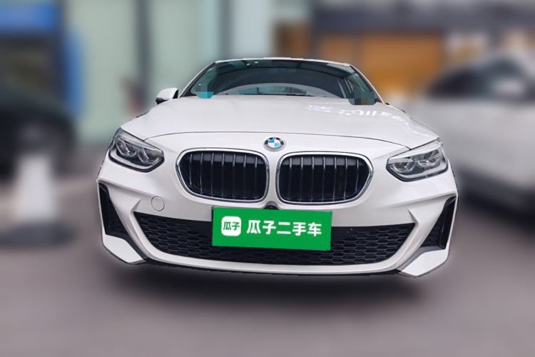 Used BMW 1 Series 2021 Revised 120i M Sport Edition Front
