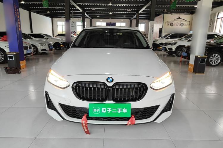 Used BMW 1 Series 2021 125i M Sport Night Edition Front