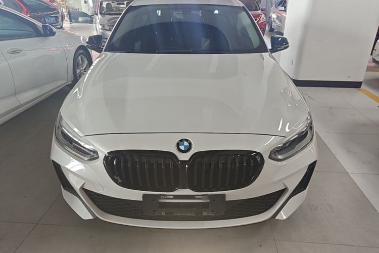 Used BMW 1 Series 2021 Revised 120i M Sport Night Edition Front