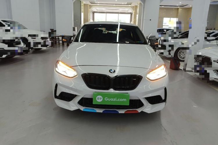 Used BMW 1 Series 2021 125i M Sport Night Edition Front