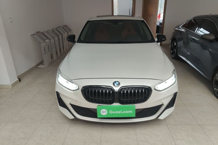 Used BMW 1 Series 2021 125i M Sport Night Edition Front