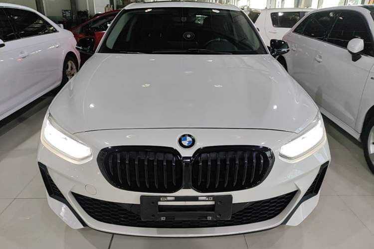 Used BMW 1 Series 2021 Revised 120i M Sport Night Edition Front
