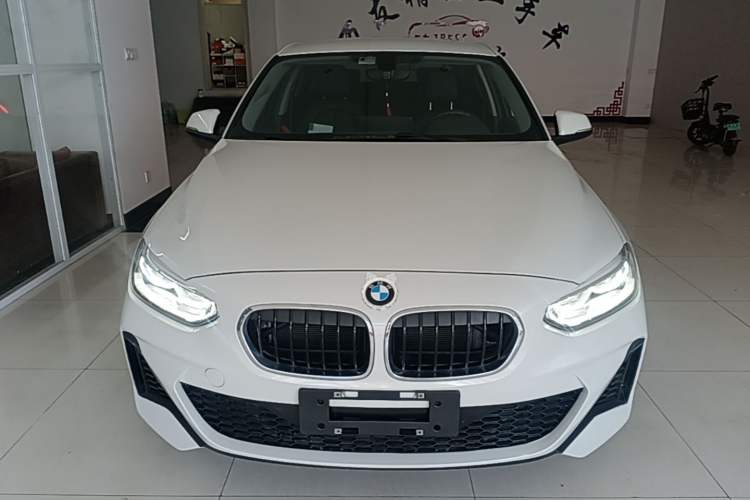 Used BMW 1 Series 2021 Revised 120i M Sport Edition Front