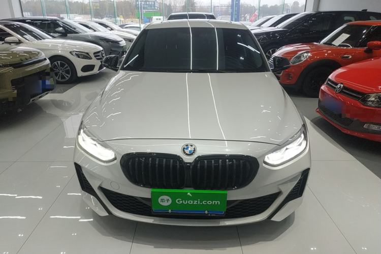 Used BMW 1 Series 2021 Revised 120i M Sport Night Edition Front