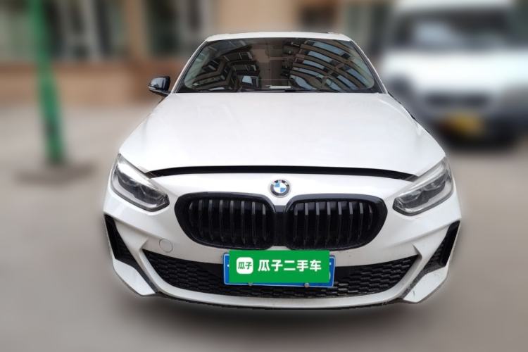 Used BMW 1 Series 2021 120i M Sport Night Edition Front