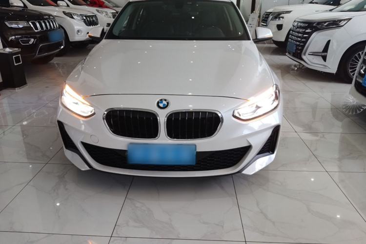 Used BMW 1 Series 2021 120i M Sport Edition Front