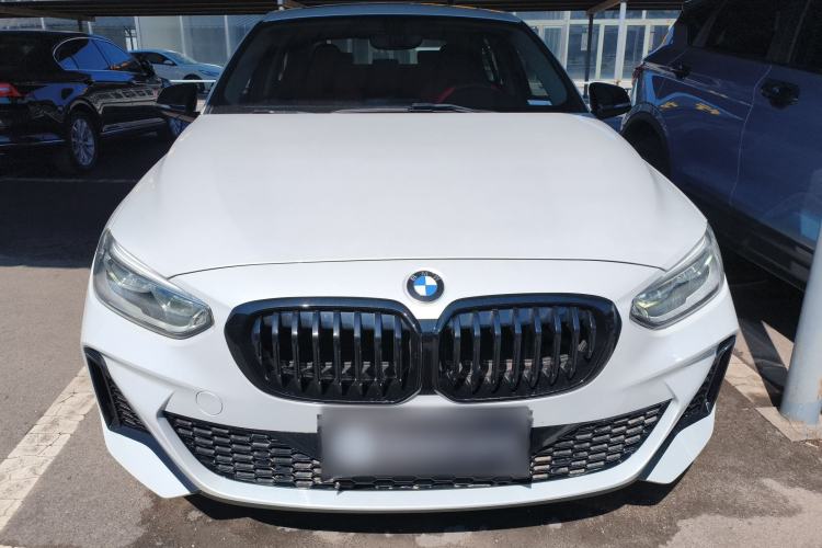 Used BMW 1 Series 2021 125i M Sport Night Edition Front