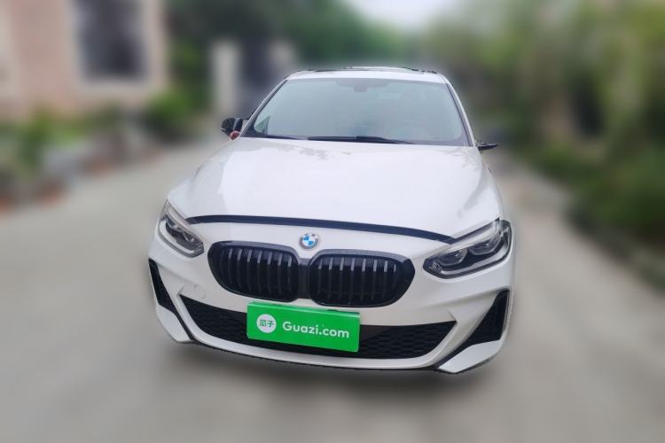 Used BMW 1 Series 2021 Restyled 125i M Sport Night Edition Front