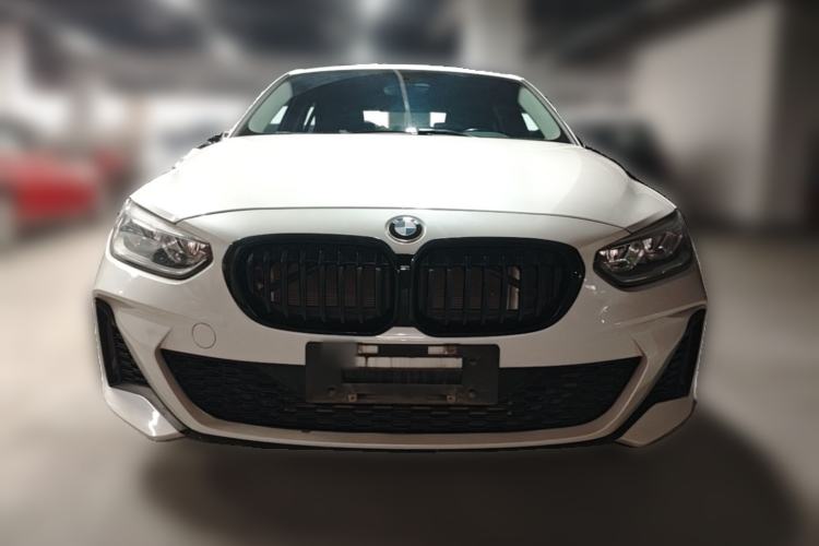 Used BMW 1 Series 2021 120i M Sport Night Edition Front