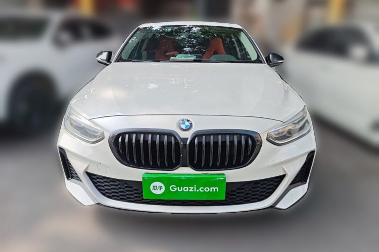 Used BMW 1 Series 2021 Restyled 125i M Sport Night Edition Front