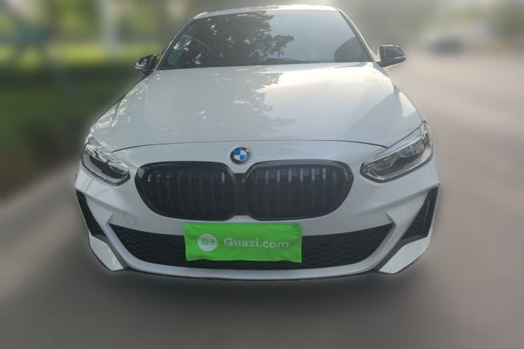 Used BMW 1 Series 2021 120i M Sport Night Edition Front