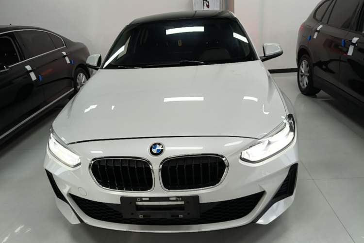 Used BMW 1 Series 2021 Revised 120i M Sport Edition Front