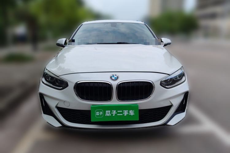 Used BMW 1 Series 2021 120i M Sport Edition Front