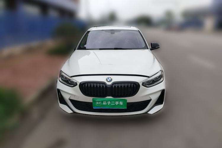 Used BMW 1 Series 2021 Revised 120i M Sport Night Edition Front