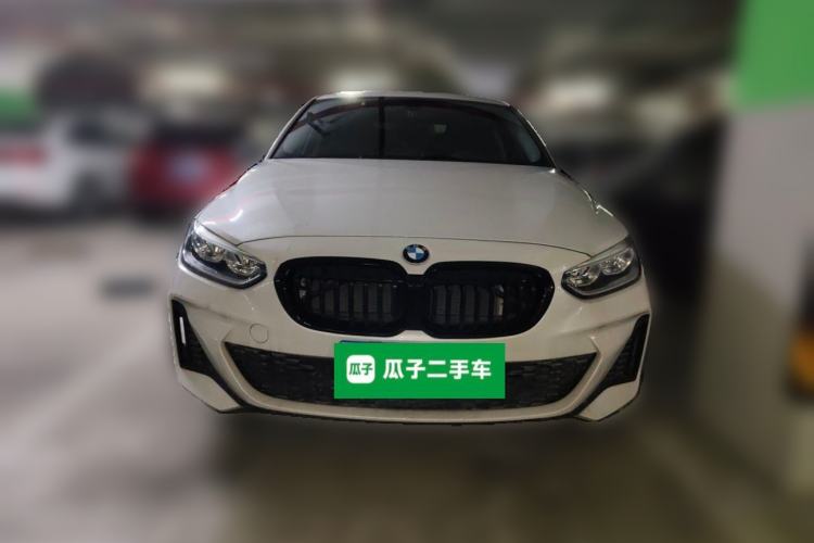 Used BMW 1 Series 2021 Restyled 125i M Sport Night Edition Front