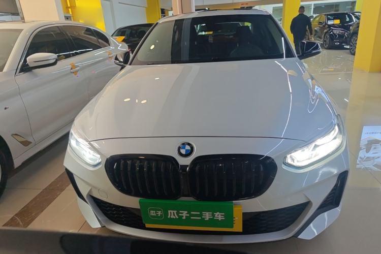 Used BMW 1 Series 2021 120i M Sport Night Edition Front