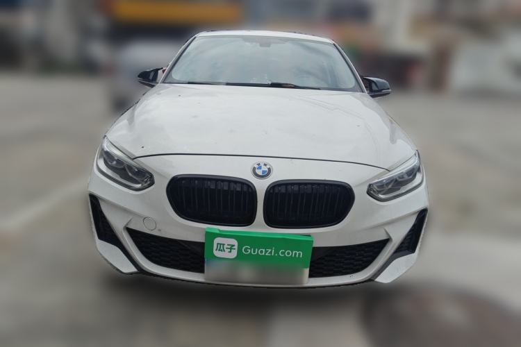 Used BMW 1 Series 2021 120i M Sport Edition Front