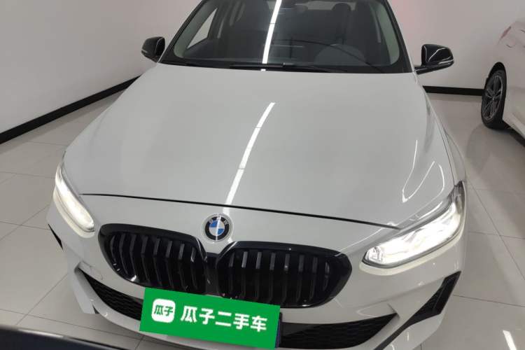 Used BMW 1 Series 2021 Restyled 125i M Sport Night Edition Front
