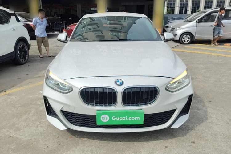 Used BMW 1 Series 2021 Revised 120i M Sport Edition Front