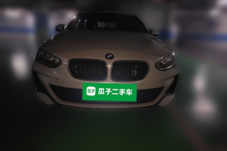 Used BMW 1 Series 2021 120i M Sport Edition Front