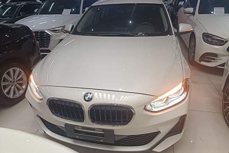 Used BMW 1 Series 2021 120i M Sport Edition Front
