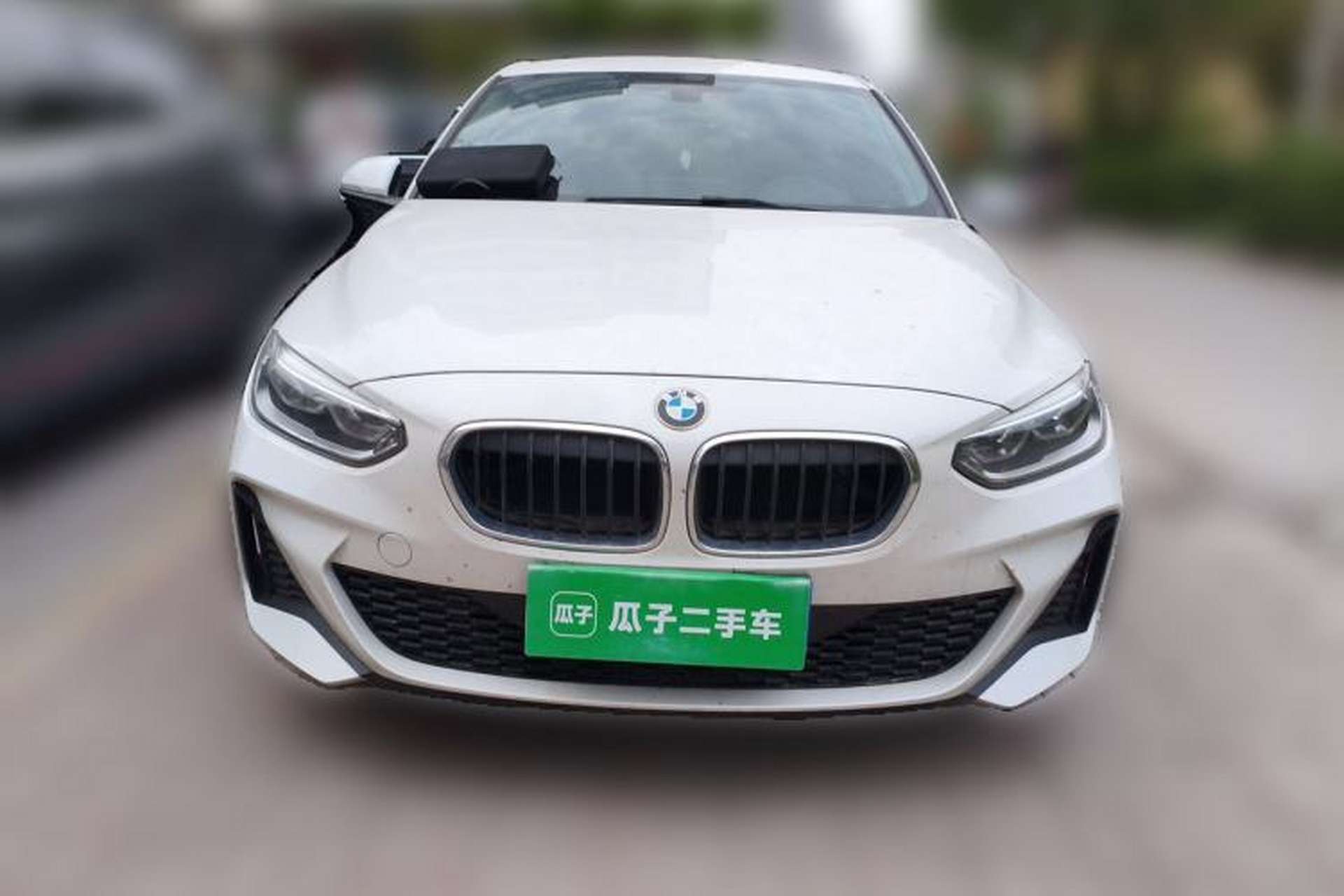 Used BMW 1 Series 2021 Revised 120i M Sport Edition Front