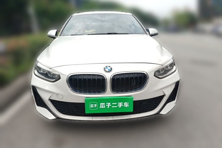 Used BMW 1 Series 2021 Revised 120i M Sport Edition Front