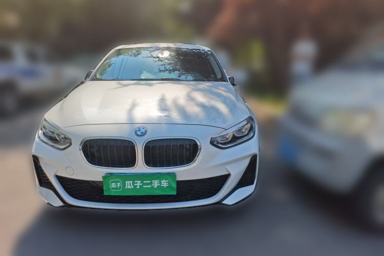 Used BMW 1 Series 2021 120i M Sport Edition Front