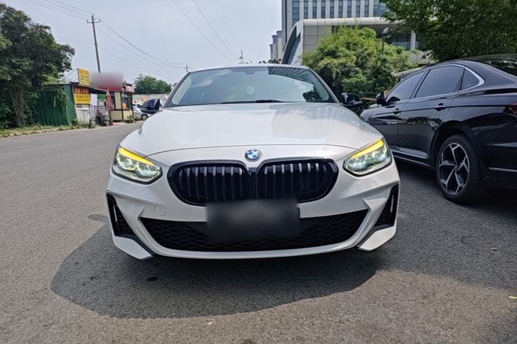 Used BMW 1 Series 2021 125i M Sport Night Edition Front