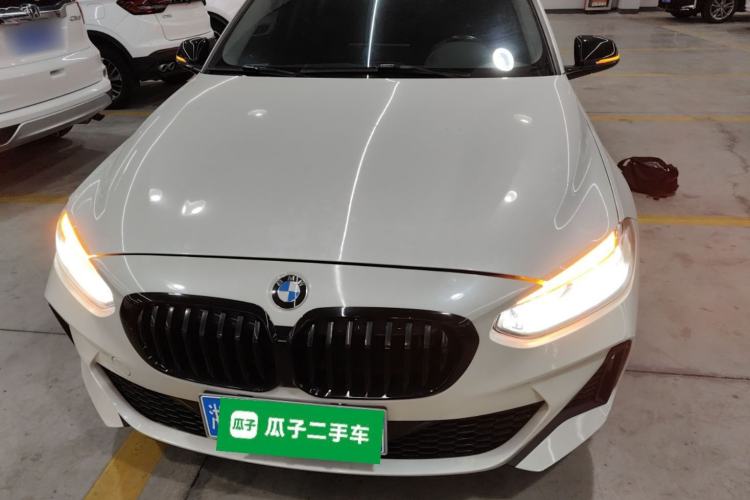 Used BMW 1 Series 2021 Revised 120i M Sport Night Edition Front