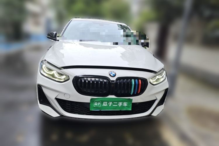 Used BMW 1 Series 2021 Revised 120i M Sport Night Edition Front