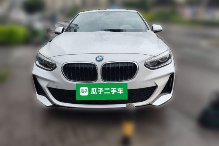 Used BMW 1 Series 2021 Revised 120i M Sport Edition Front