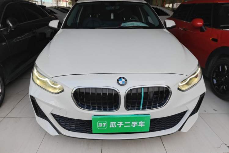 Used BMW 1 Series 2021 Revised 120i M Sport Edition Front